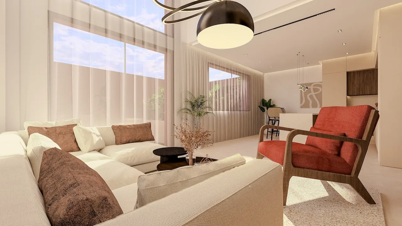 Résidence OLIVIA Rooftop – studio neuf gueliz marrakech olivia63