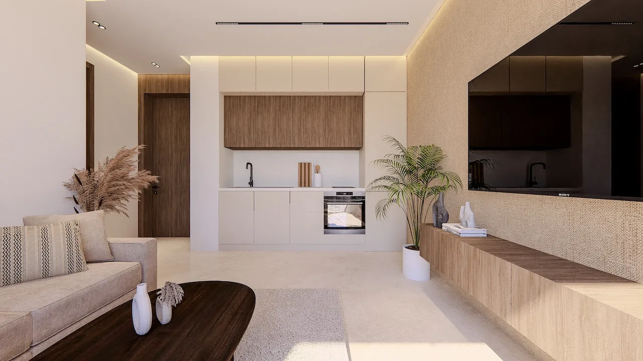 Résidence OLIVIA Rooftop – studio neuf gueliz marrakech olivia75