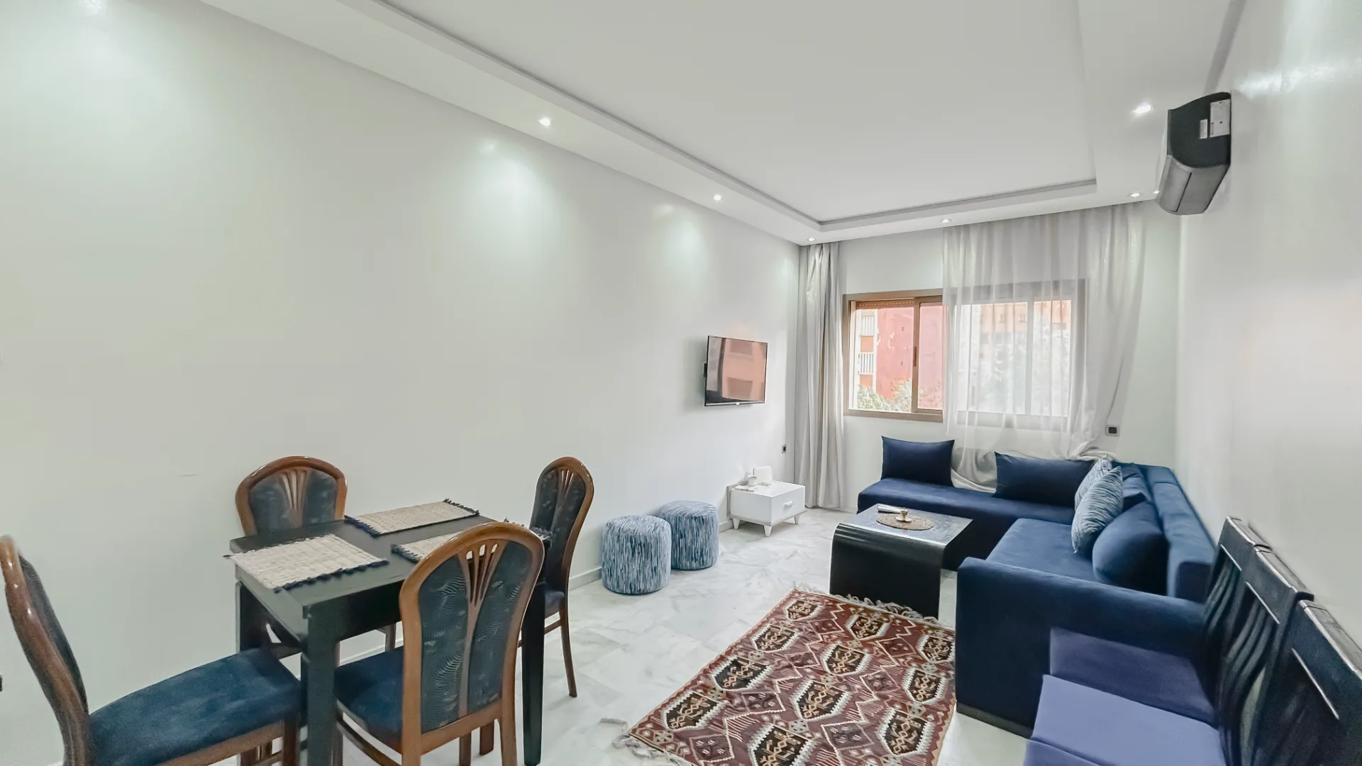 Lumineux appartement à vendre à Guéliz – appartement a vendre gueliz60