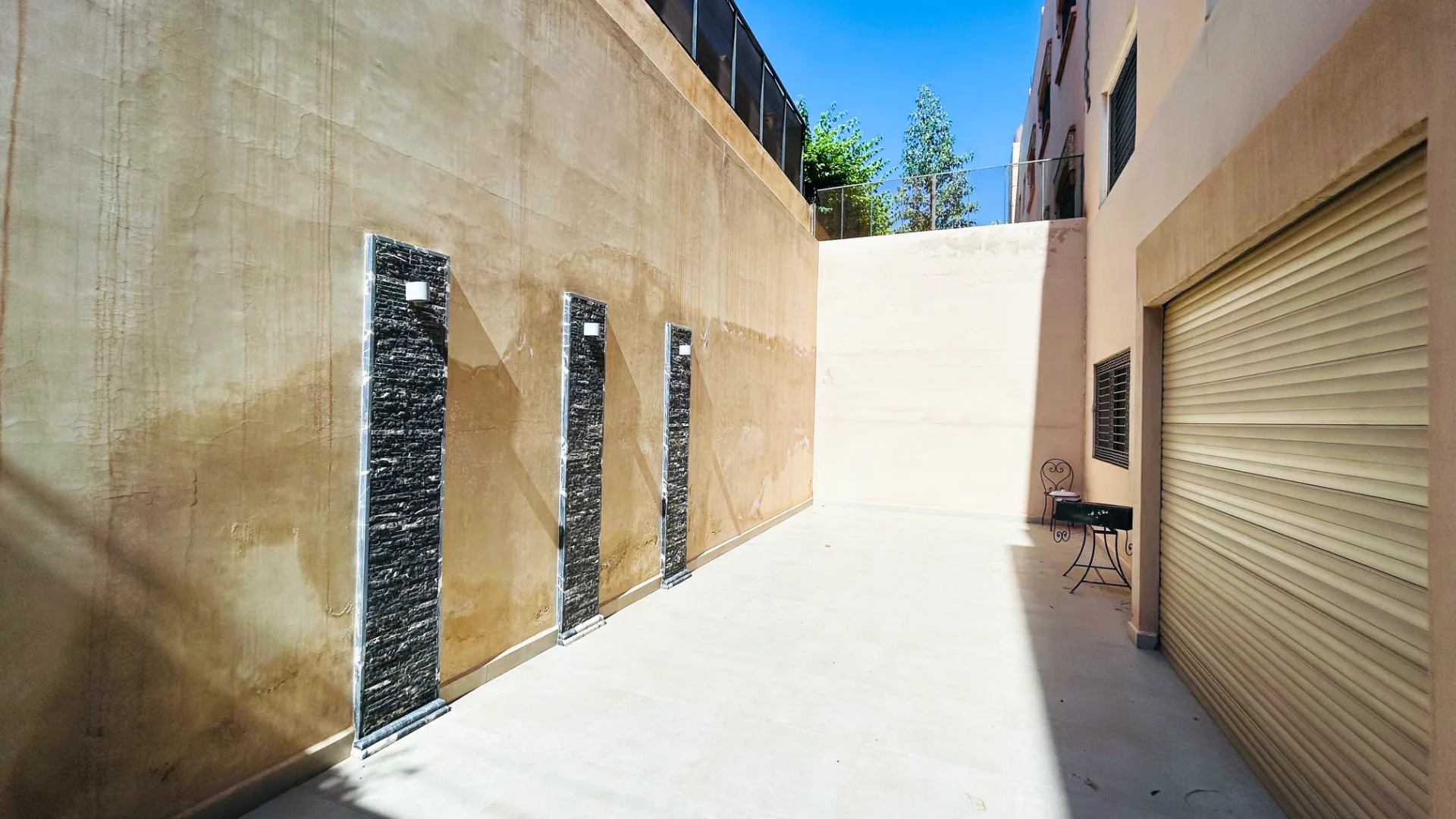Location appartement des de jardin à Targa – IMG 2562
