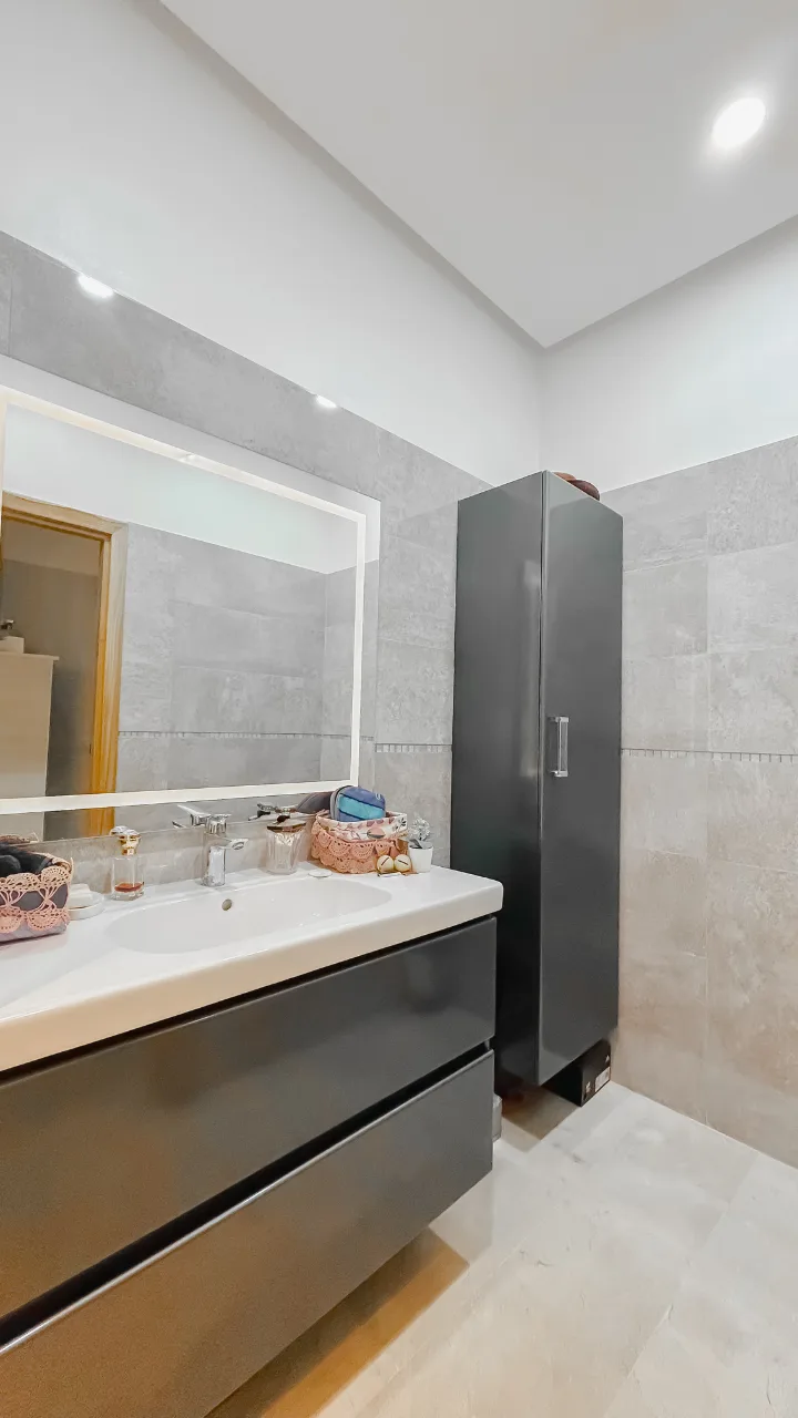 Location appartement des de jardin à Targa – IMG 2577