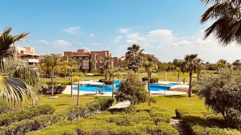 bel appartement location Prestigia Marrakech – Location longue durée Prestigia Marrakech80