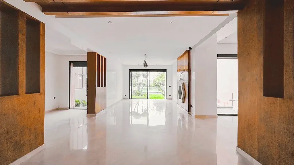 Splendide villa a vendre golf argan marrakech - Photo 1