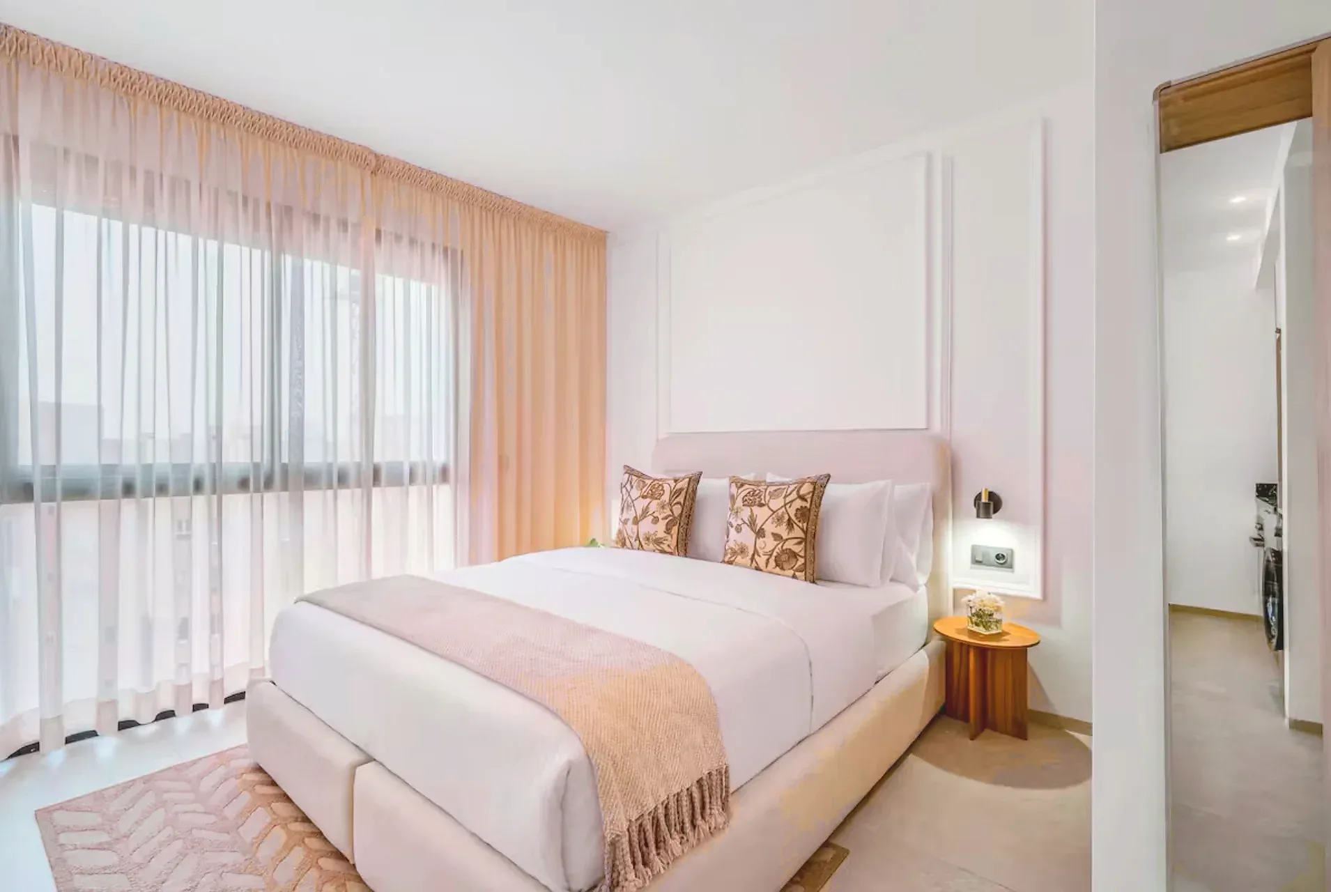 Location appartement moyen standing à Guéliz – syndic rayhane residence85