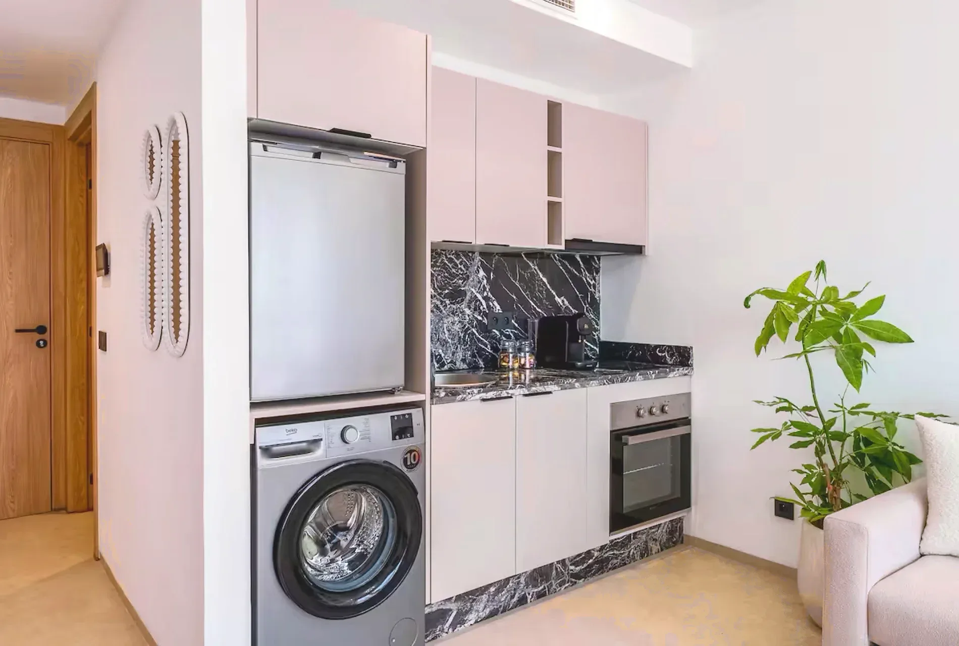 Location appartement moyen standing à Guéliz – syndic rayhane residence83