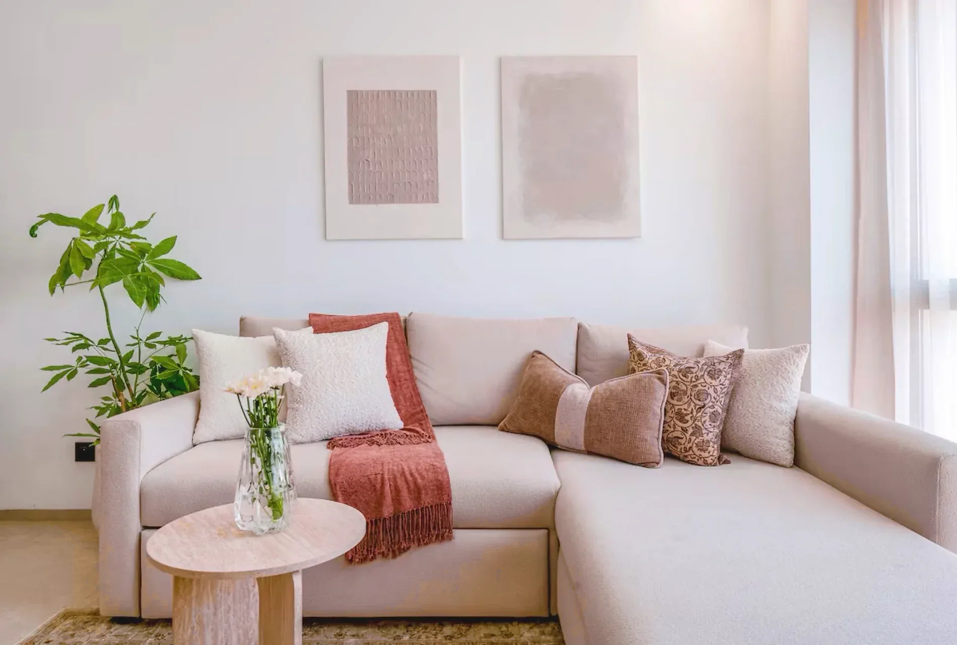 Location appartement moyen standing à Guéliz – syndic rayhane residence80