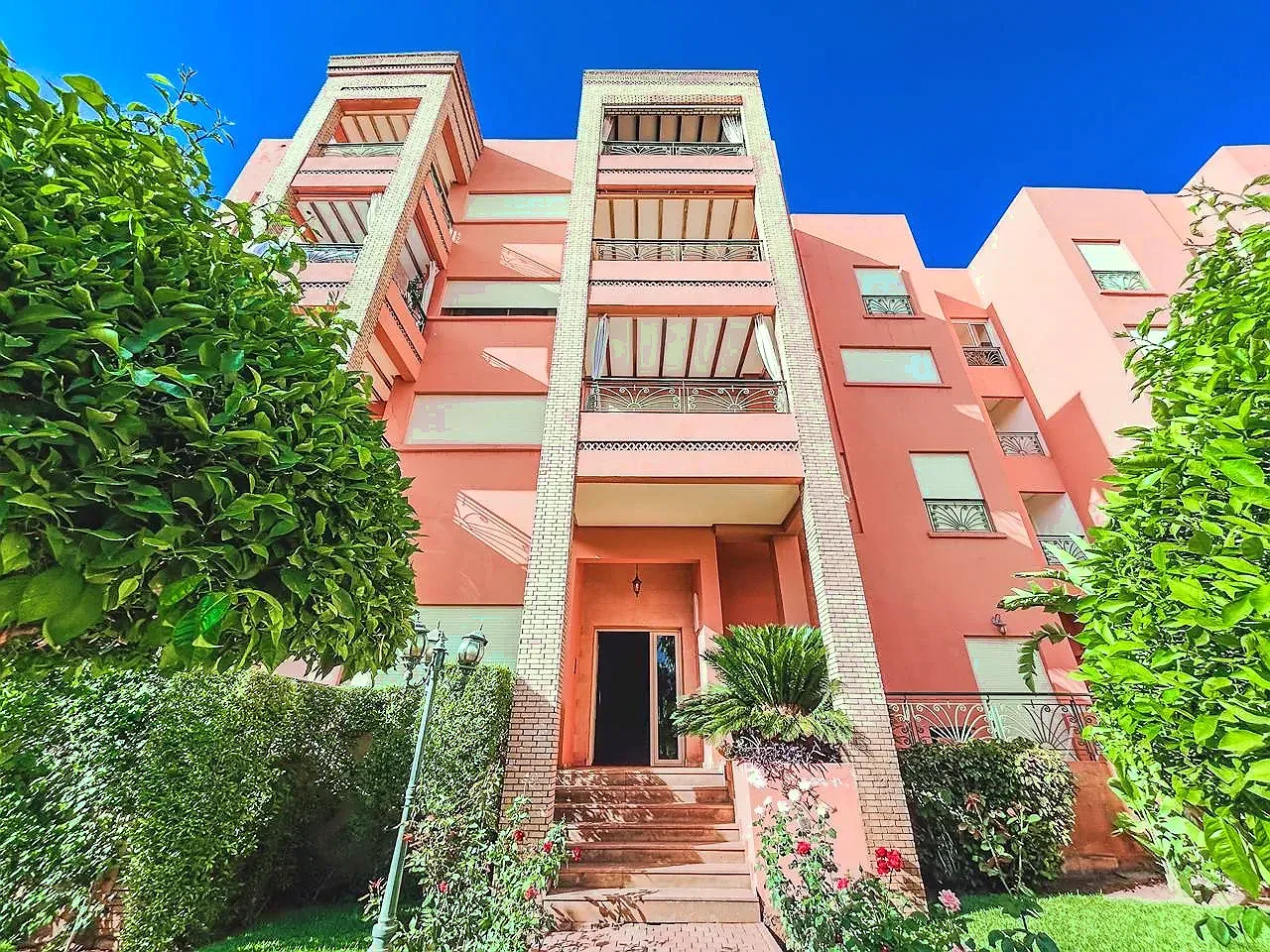 Appartement meublé à louer à Route Casablanca – 2 chambres – PHOTO 2026 08 21 17 35 44 9