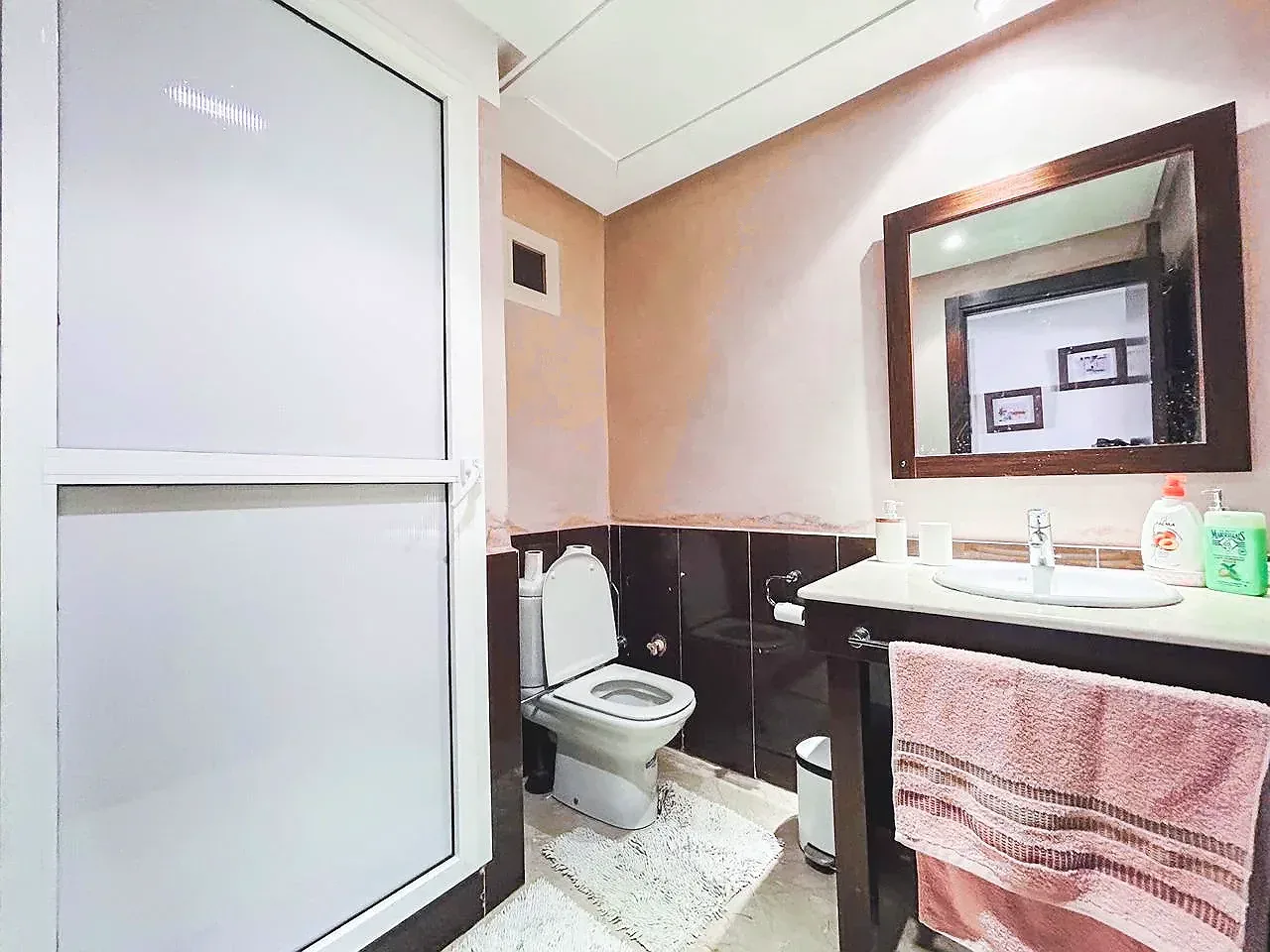 Appartement meublé à louer à Route Casablanca – 2 chambres – PHOTO 2026 08 21 17 35 45 9