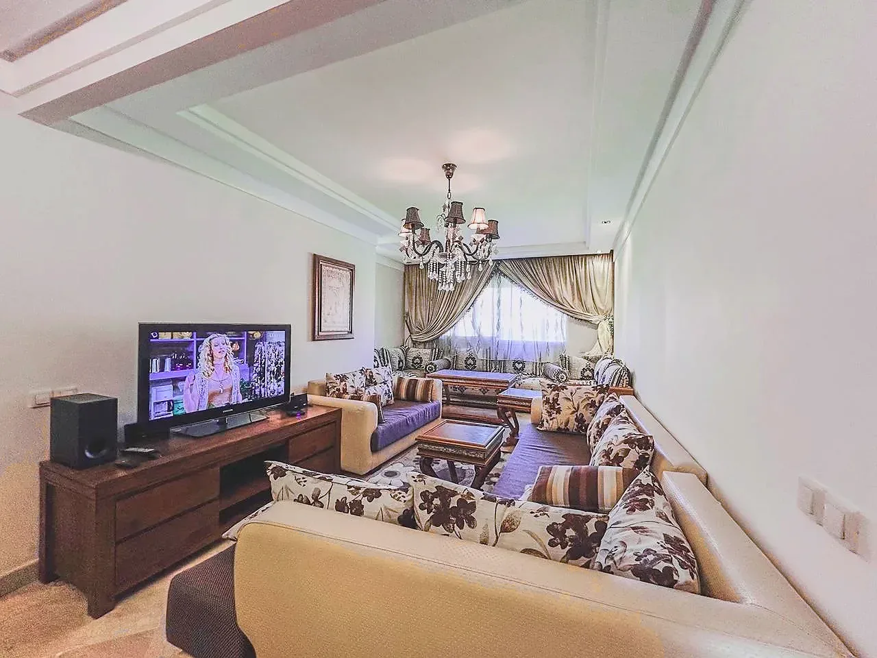Appartement meublé à louer à Route Casablanca – 2 chambres – PHOTO 2026 08 21 17 35 45 10