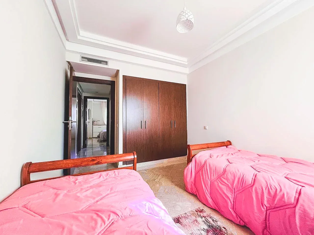 Appartement meublé à louer à Route Casablanca – 2 chambres – PHOTO 2026 08 21 17 35 45 16