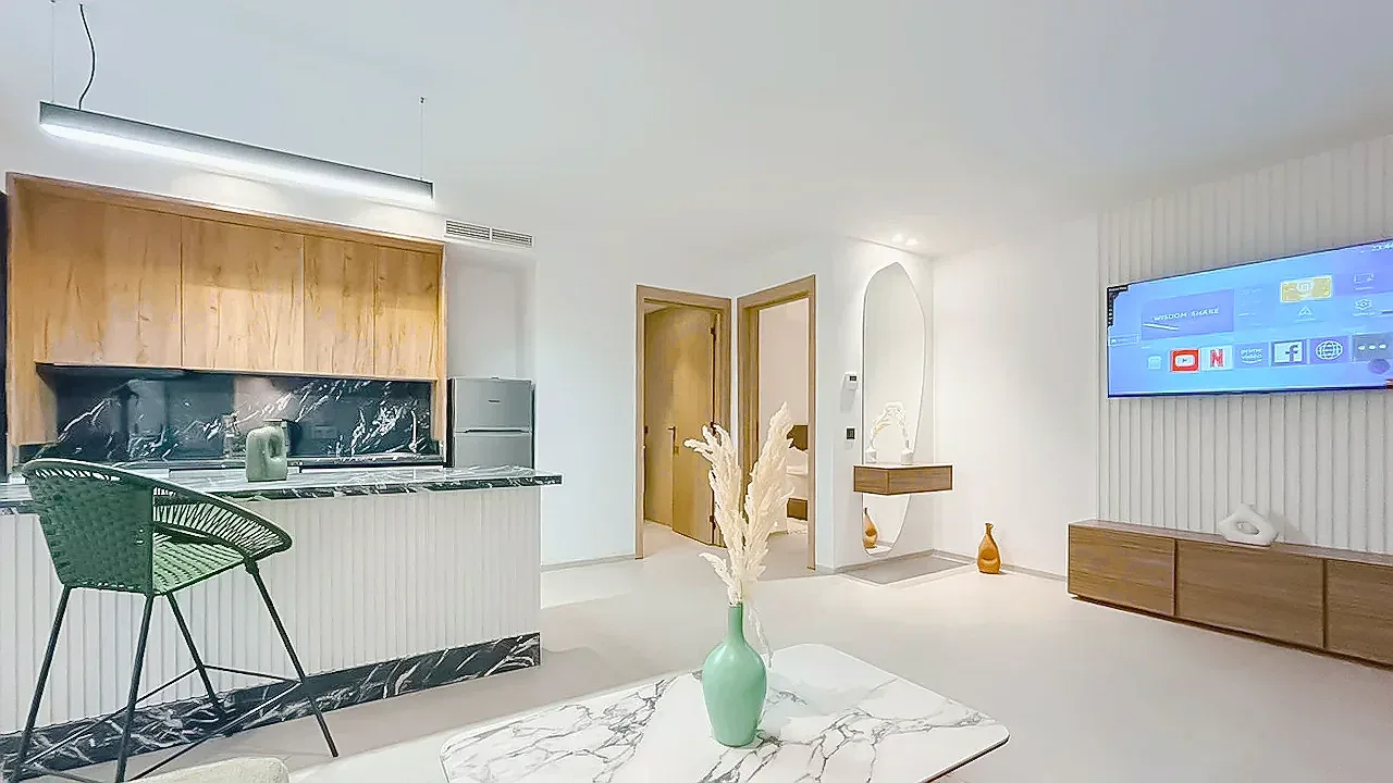Location Longue durée appartement Rayhane  – location longue duree appartement rayhane62