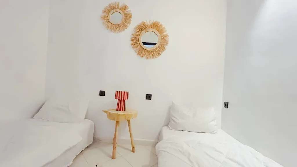 Maison d'hôtes avec terrasse – Secteur Route d'Amizmiz, Marrakech – maison a louer lalla takerkoust71