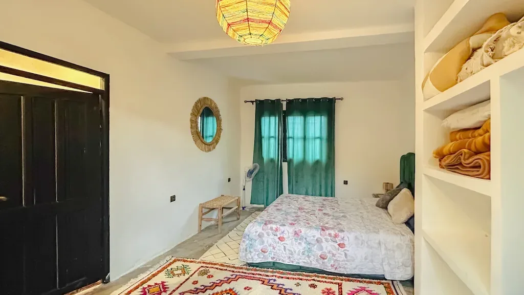 Maison d'hôtes avec terrasse – Secteur Route d'Amizmiz, Marrakech – maison a louer lalla takerkoust63