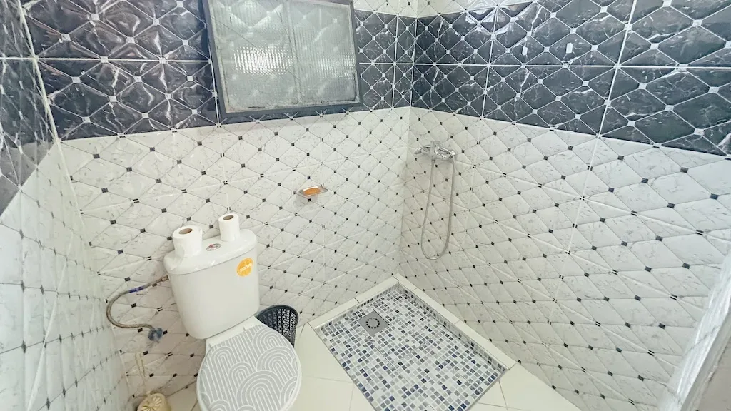 Maison d'hôtes avec terrasse – Secteur Route d'Amizmiz, Marrakech – maison a louer lalla takerkoust86