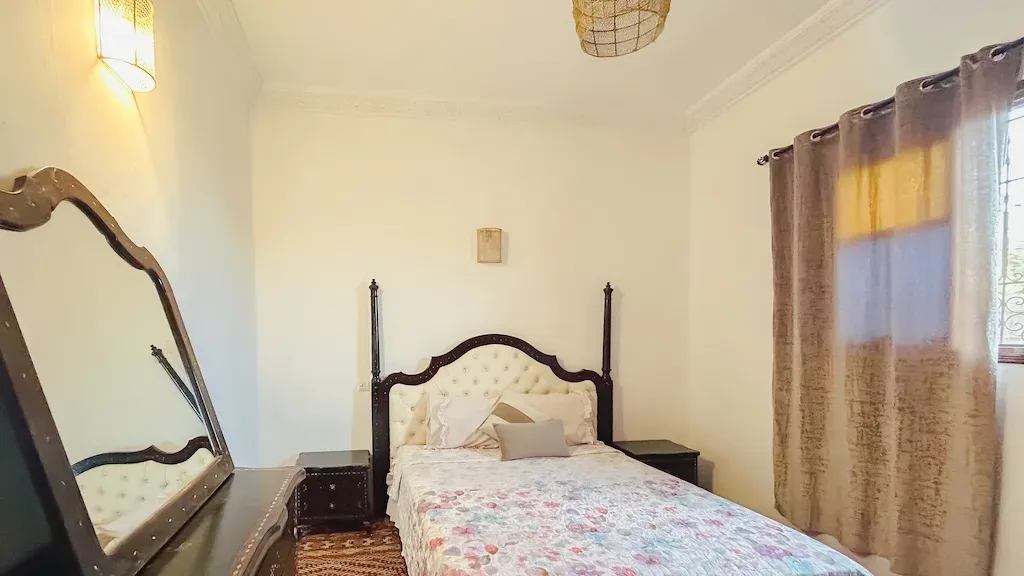 Maison d'hôtes avec terrasse – Secteur Route d'Amizmiz, Marrakech – maison a louer lalla takerkoust84