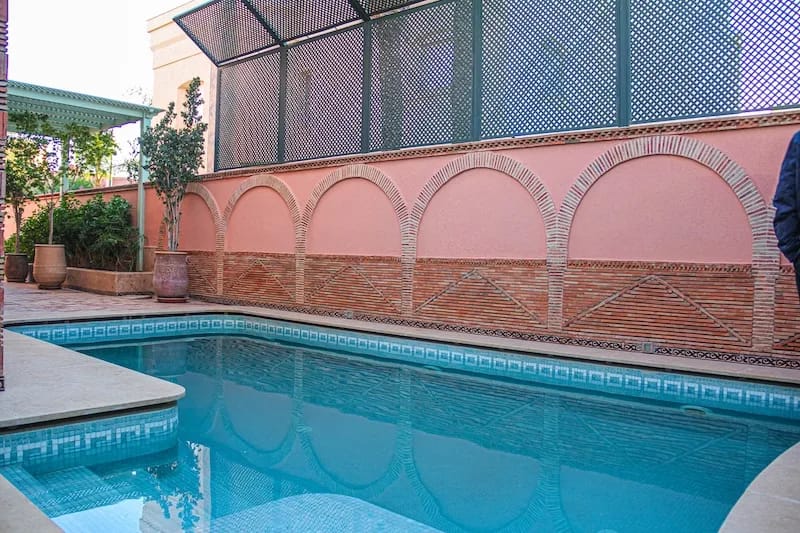 Belle Villa avec piscine à vendre Targa Marrakech - Photo 13