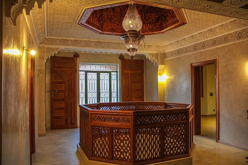 Belle Villa avec piscine à vendre Targa Marrakech - Photo 15