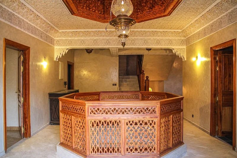 Belle Villa avec piscine à vendre Targa Marrakech - Photo 24