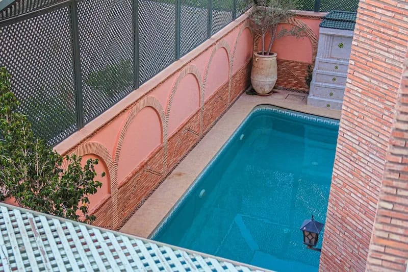 Belle Villa avec piscine à vendre Targa Marrakech - Photo 26