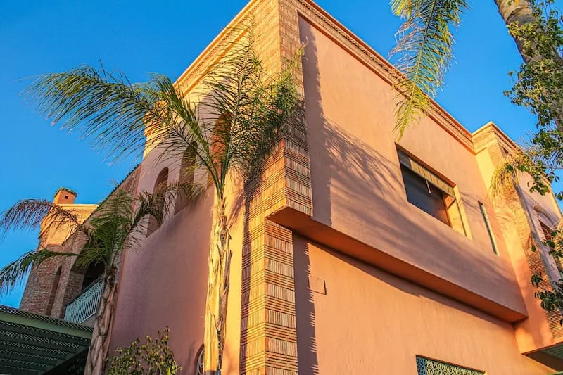 Belle Villa avec piscine à vendre Targa Marrakech - Photo 3