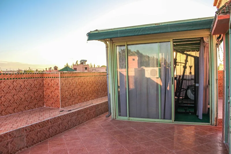 Belle Villa avec piscine à vendre Targa Marrakech - Photo 30
