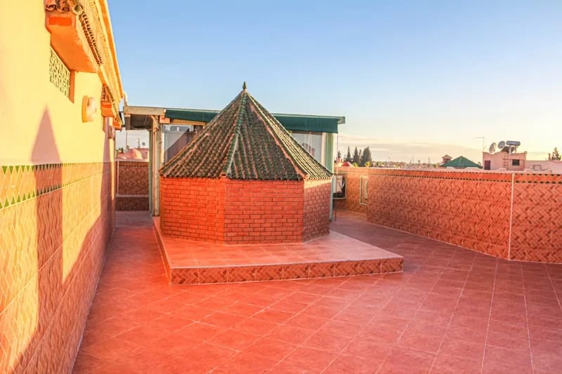 Belle Villa avec piscine à vendre Targa Marrakech - Photo 32