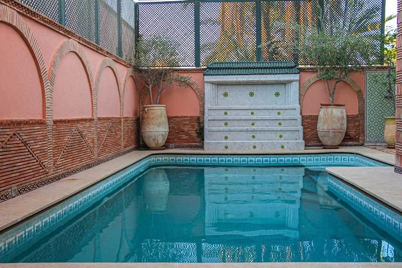 Belle Villa avec piscine à vendre Targa Marrakech - Photo 33