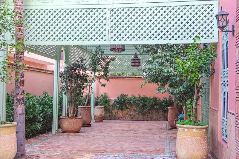 Belle Villa avec piscine à vendre Targa Marrakech - Photo 34