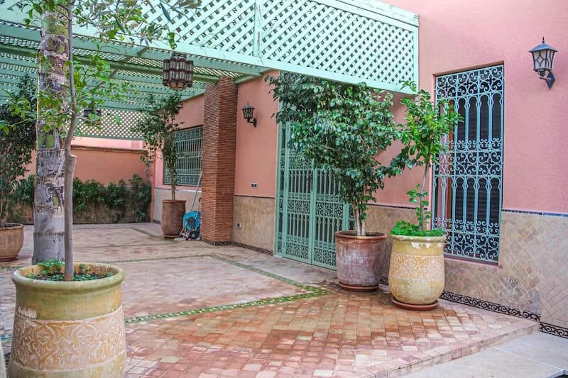 Belle Villa avec piscine à vendre Targa Marrakech - Photo 35