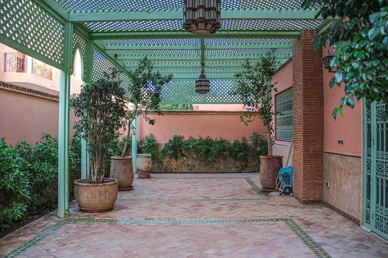 Belle Villa avec piscine à vendre Targa Marrakech - Photo 36