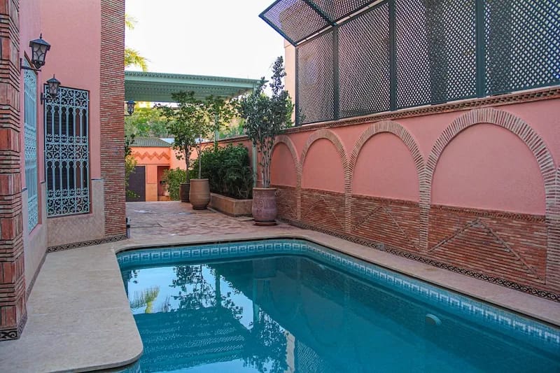 Belle Villa avec piscine à vendre Targa Marrakech - Photo 38