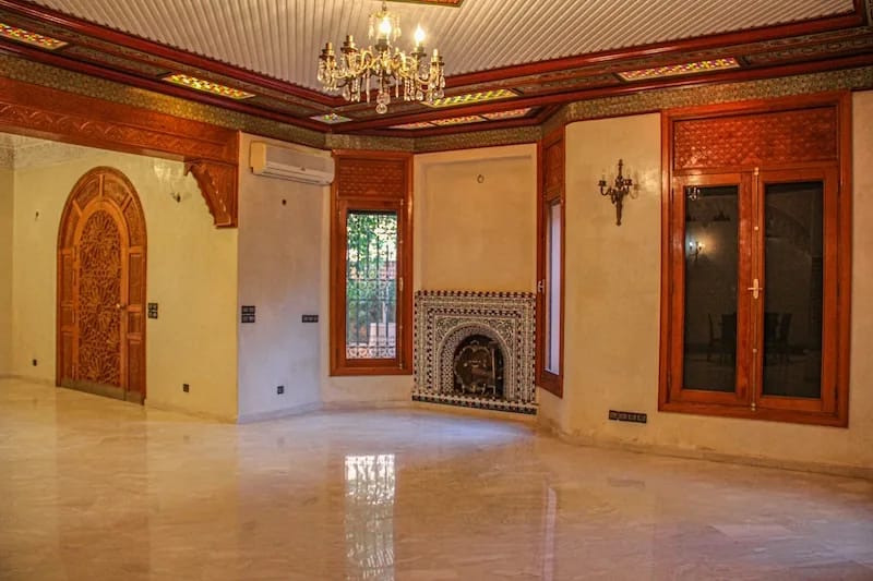 Belle Villa avec piscine à vendre Targa Marrakech - Photo 4