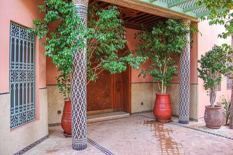 Belle Villa avec piscine à vendre Targa Marrakech - Photo 40
