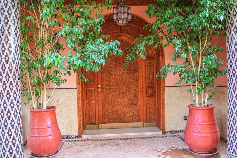 Belle Villa avec piscine à vendre Targa Marrakech - Photo 41