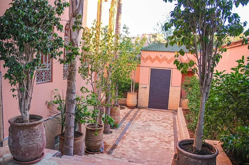 Belle Villa avec piscine à vendre Targa Marrakech - Photo 42