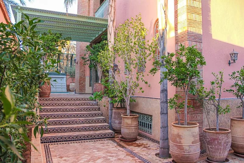 Belle Villa avec piscine à vendre Targa Marrakech - Photo 45