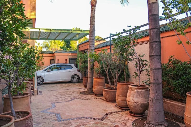 Belle Villa avec piscine à vendre Targa Marrakech - Photo 46