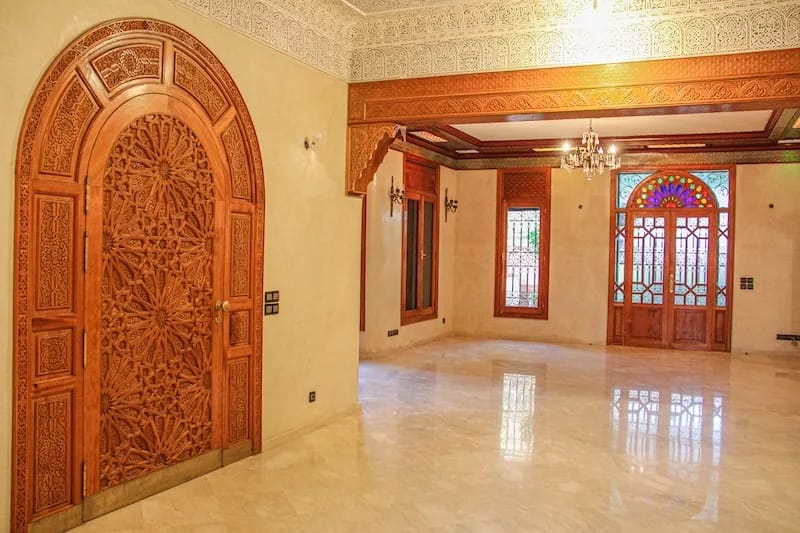 Belle Villa avec piscine à vendre Targa Marrakech - Photo 5