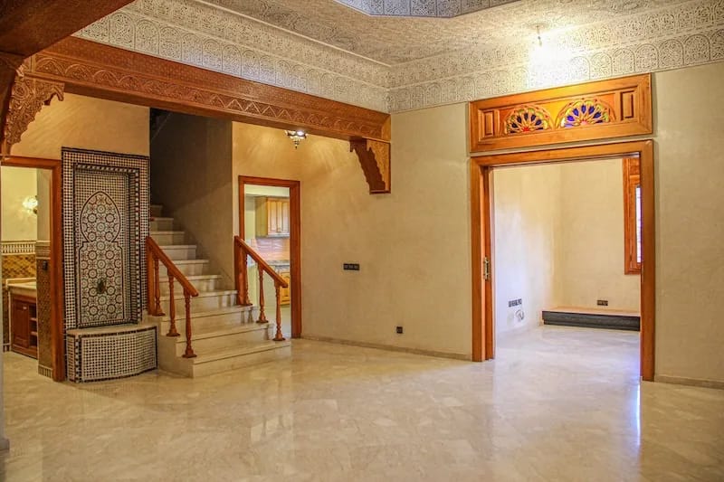 Belle Villa avec piscine à vendre Targa Marrakech - Photo 6