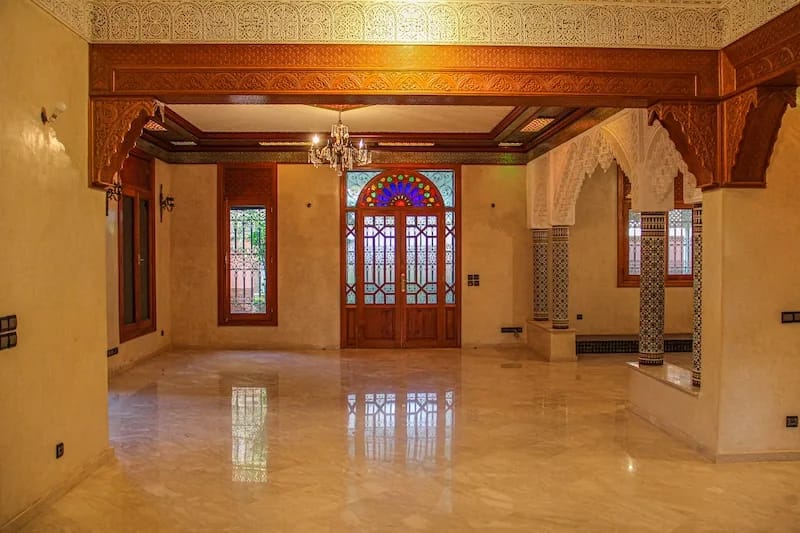 Belle Villa avec piscine à vendre Targa Marrakech - Photo 7