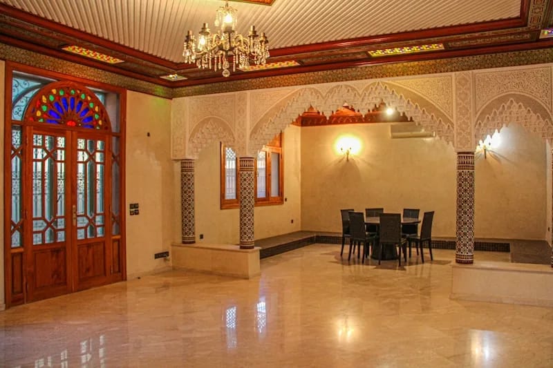 Belle Villa avec piscine à vendre Targa Marrakech - Photo 8