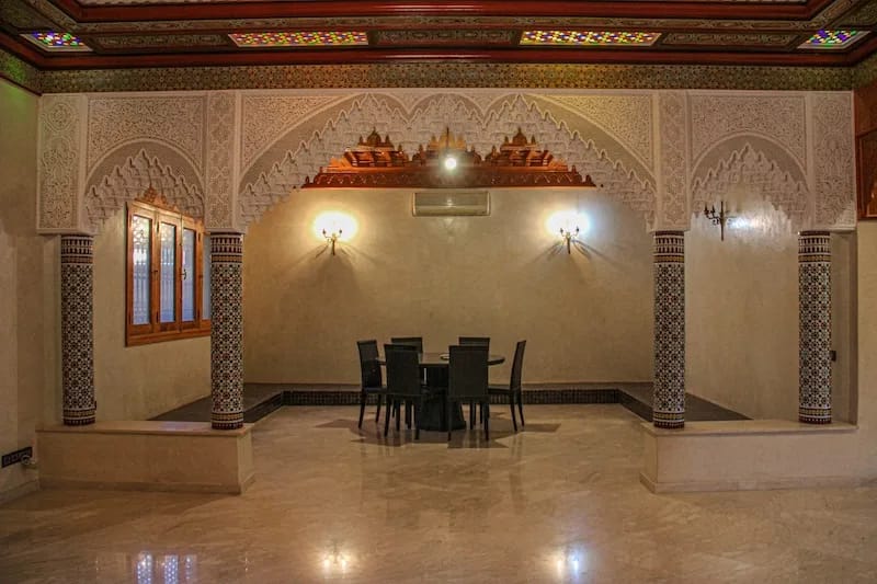 Belle Villa avec piscine à vendre Targa Marrakech - Photo 9