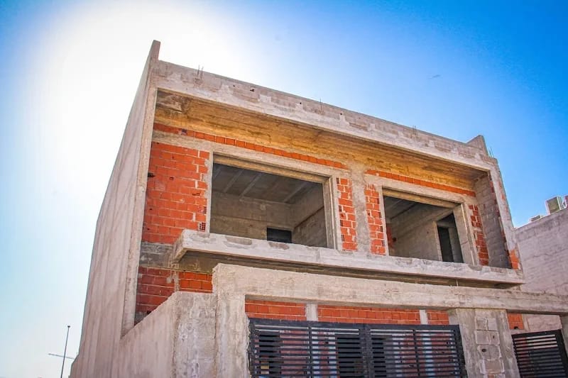 Villa semi finie à vendre à l'Agdal Marrakech - Photo 1