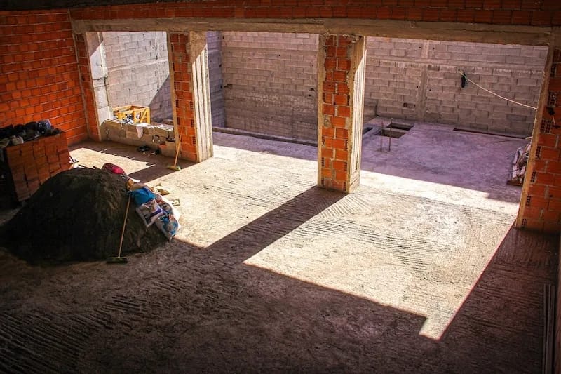 Villa semi finie à vendre à l'Agdal Marrakech - Photo 13