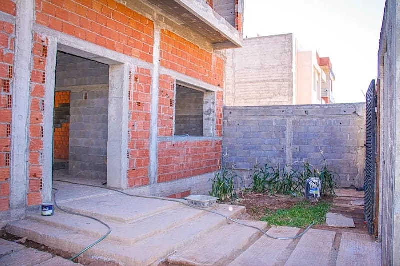 Villa semi finie à vendre à l'Agdal Marrakech - Photo 5