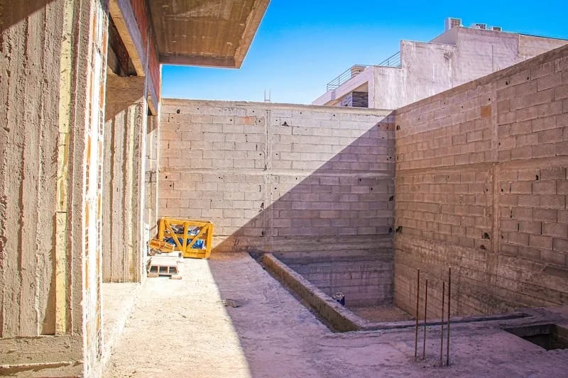 Villa semi finie à vendre à l'Agdal Marrakech - Photo 8