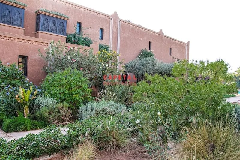 Location longue durée villa riad palmeraie de Marrakech - Photo 29