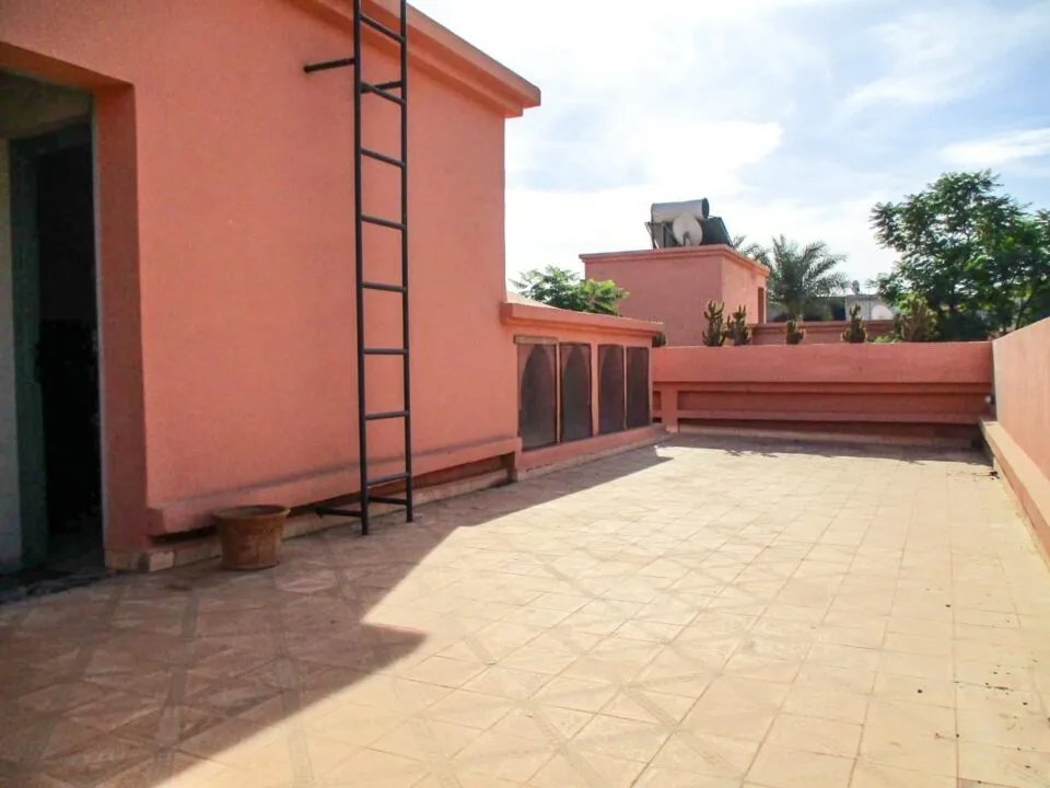 Maison style riad à vendre QUARTIER Sofia Targa - Photo 10
