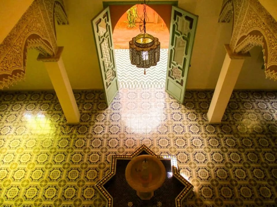 Maison style riad à vendre QUARTIER Sofia Targa - Photo 5