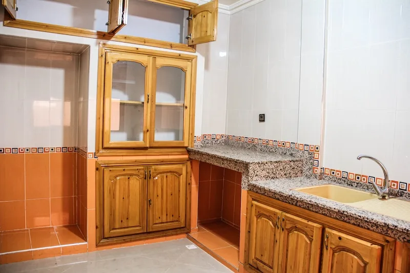 Location appartement non meublé Targa Marrakech - Photo 12
